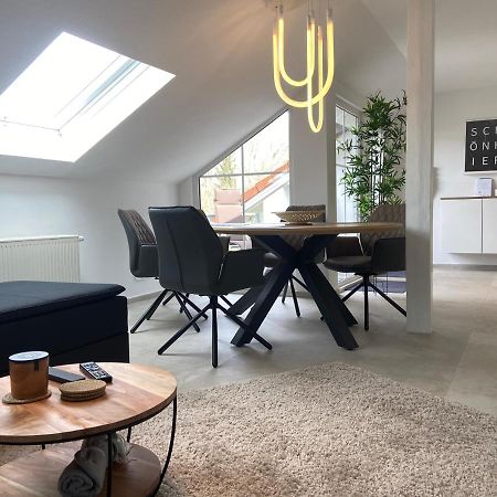 Ferienwohnung Westerwaldblick Haiger المظهر الخارجي الصورة