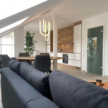 Ferienwohnung Westerwaldblick Haiger المظهر الخارجي الصورة
