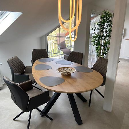 Ferienwohnung Westerwaldblick Haiger المظهر الخارجي الصورة