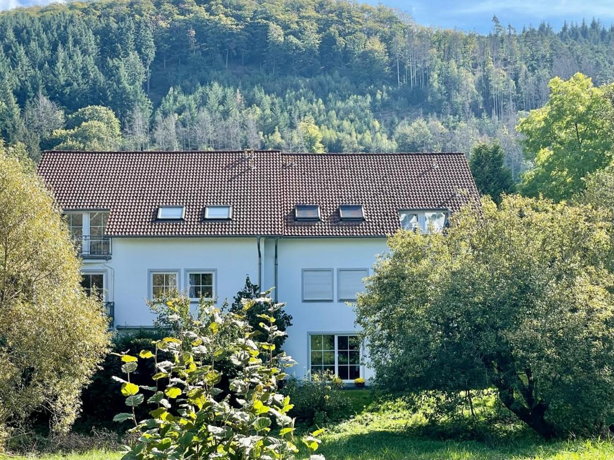 Ferienwohnung Westerwaldblick Haiger المظهر الخارجي الصورة