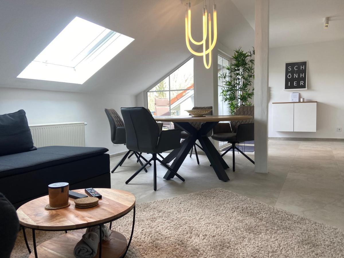 Ferienwohnung Westerwaldblick Haiger المظهر الخارجي الصورة