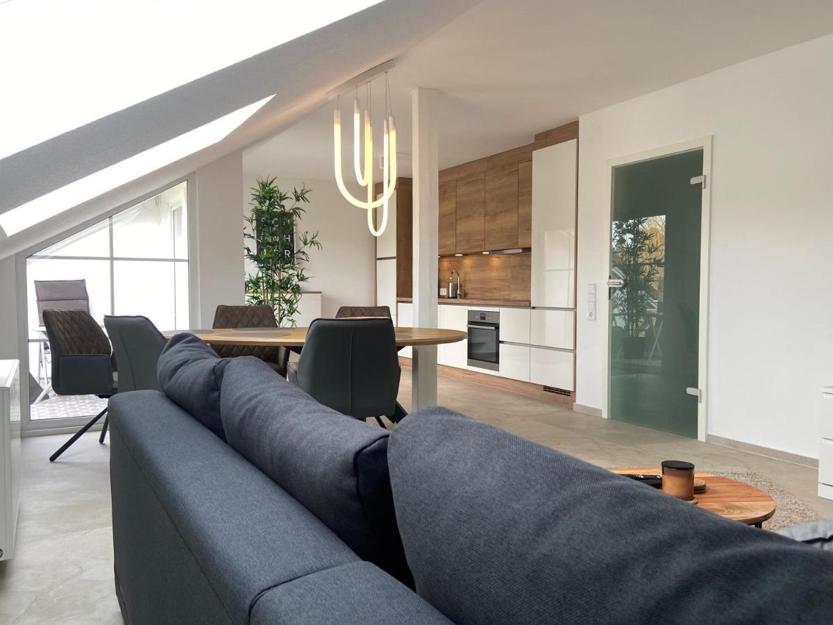 Ferienwohnung Westerwaldblick Haiger المظهر الخارجي الصورة