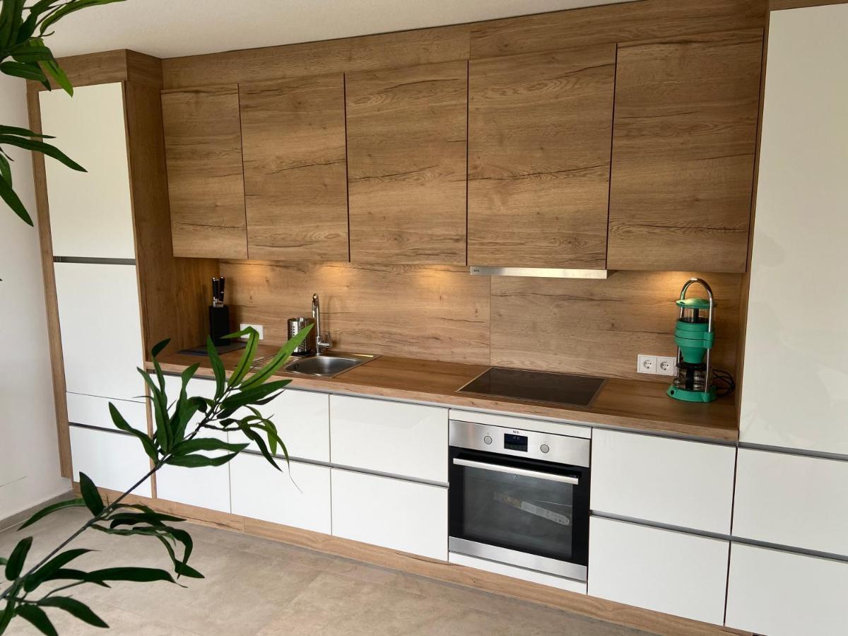 Ferienwohnung Westerwaldblick Haiger المظهر الخارجي الصورة