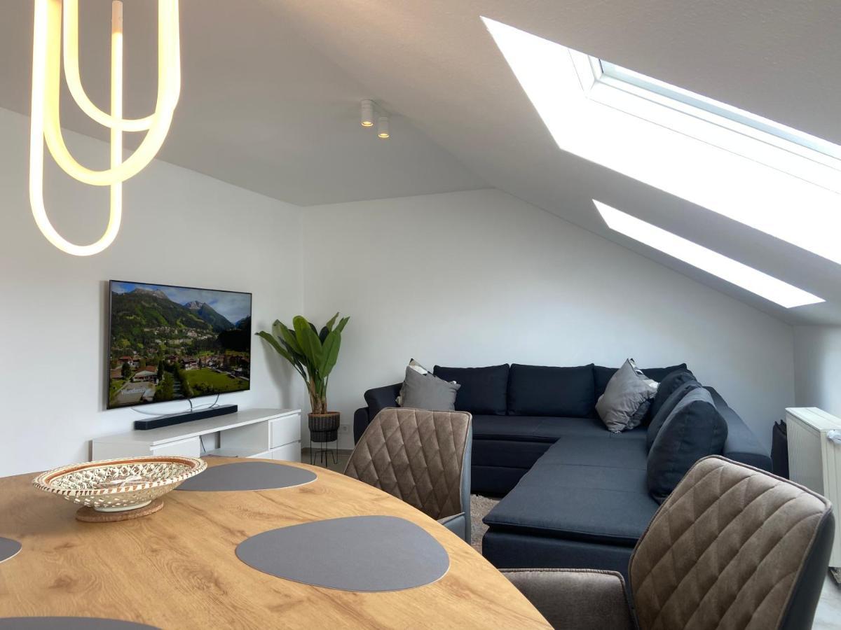 Ferienwohnung Westerwaldblick Haiger المظهر الخارجي الصورة