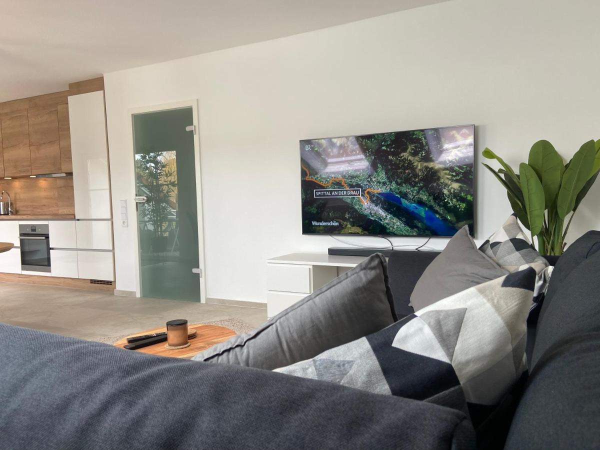 Ferienwohnung Westerwaldblick Haiger المظهر الخارجي الصورة
