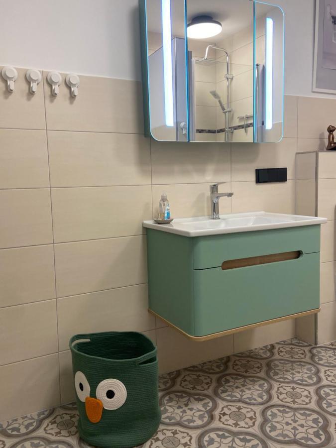 Ferienwohnung Westerwaldblick Haiger المظهر الخارجي الصورة