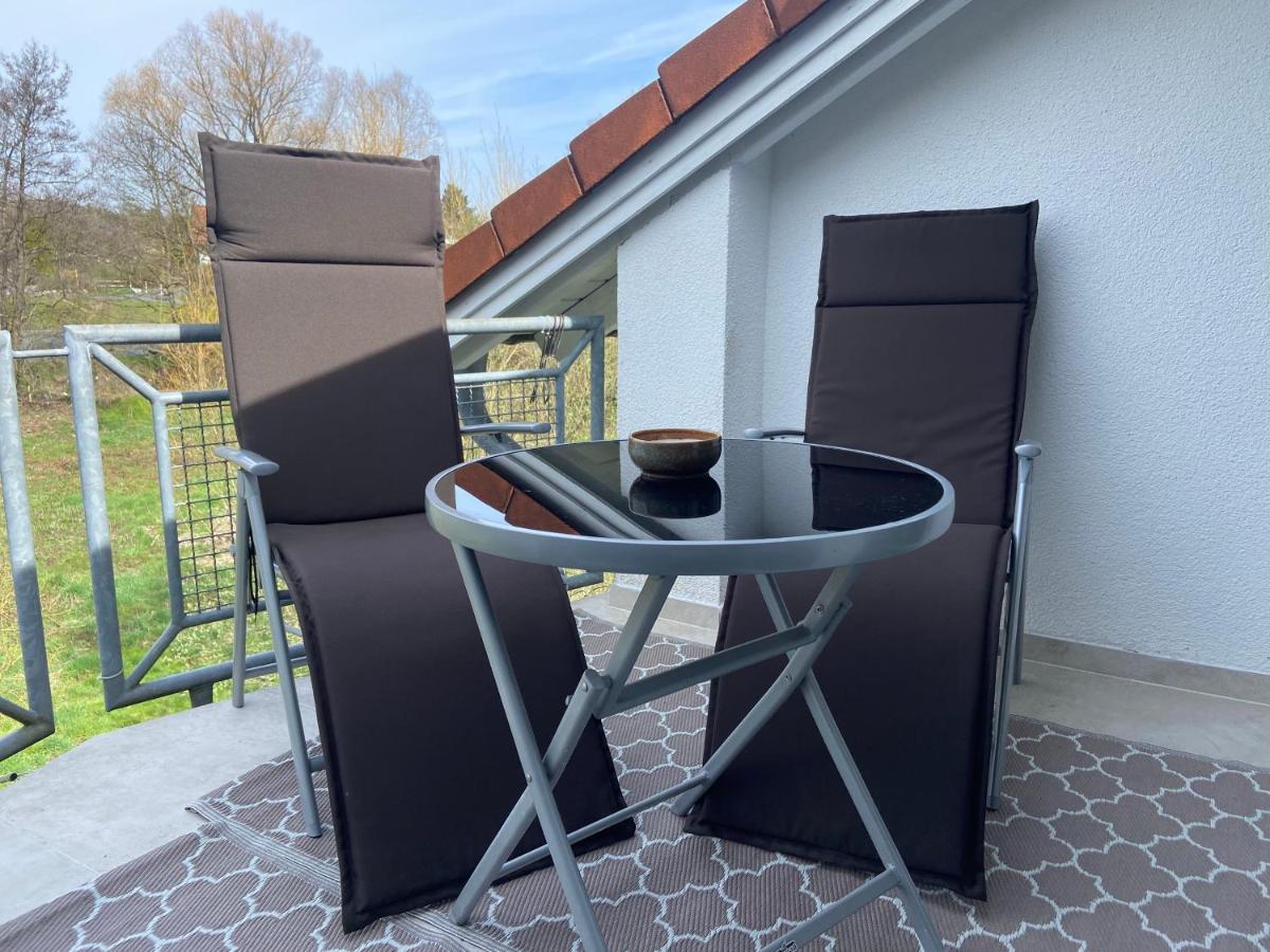 Ferienwohnung Westerwaldblick Haiger المظهر الخارجي الصورة