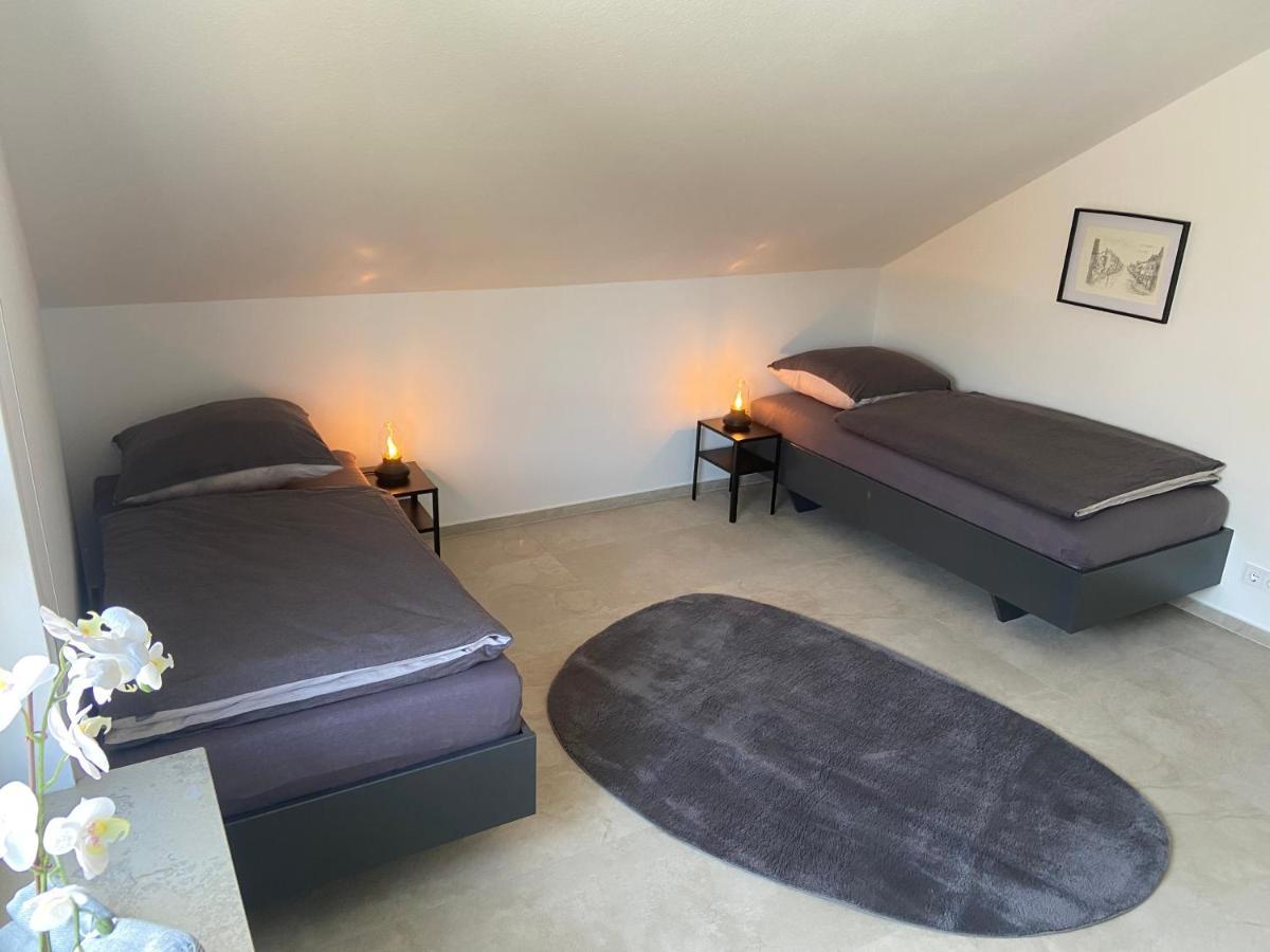 Ferienwohnung Westerwaldblick Haiger المظهر الخارجي الصورة