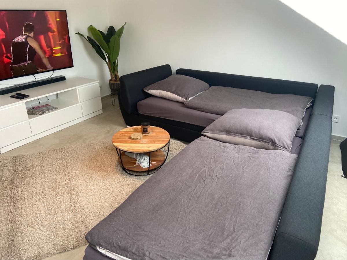 Ferienwohnung Westerwaldblick Haiger المظهر الخارجي الصورة