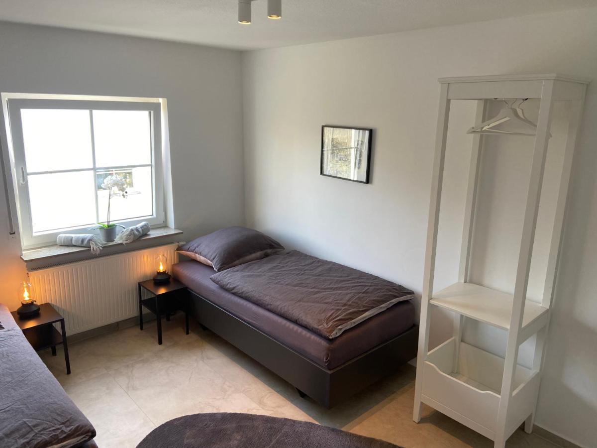 Ferienwohnung Westerwaldblick Haiger المظهر الخارجي الصورة