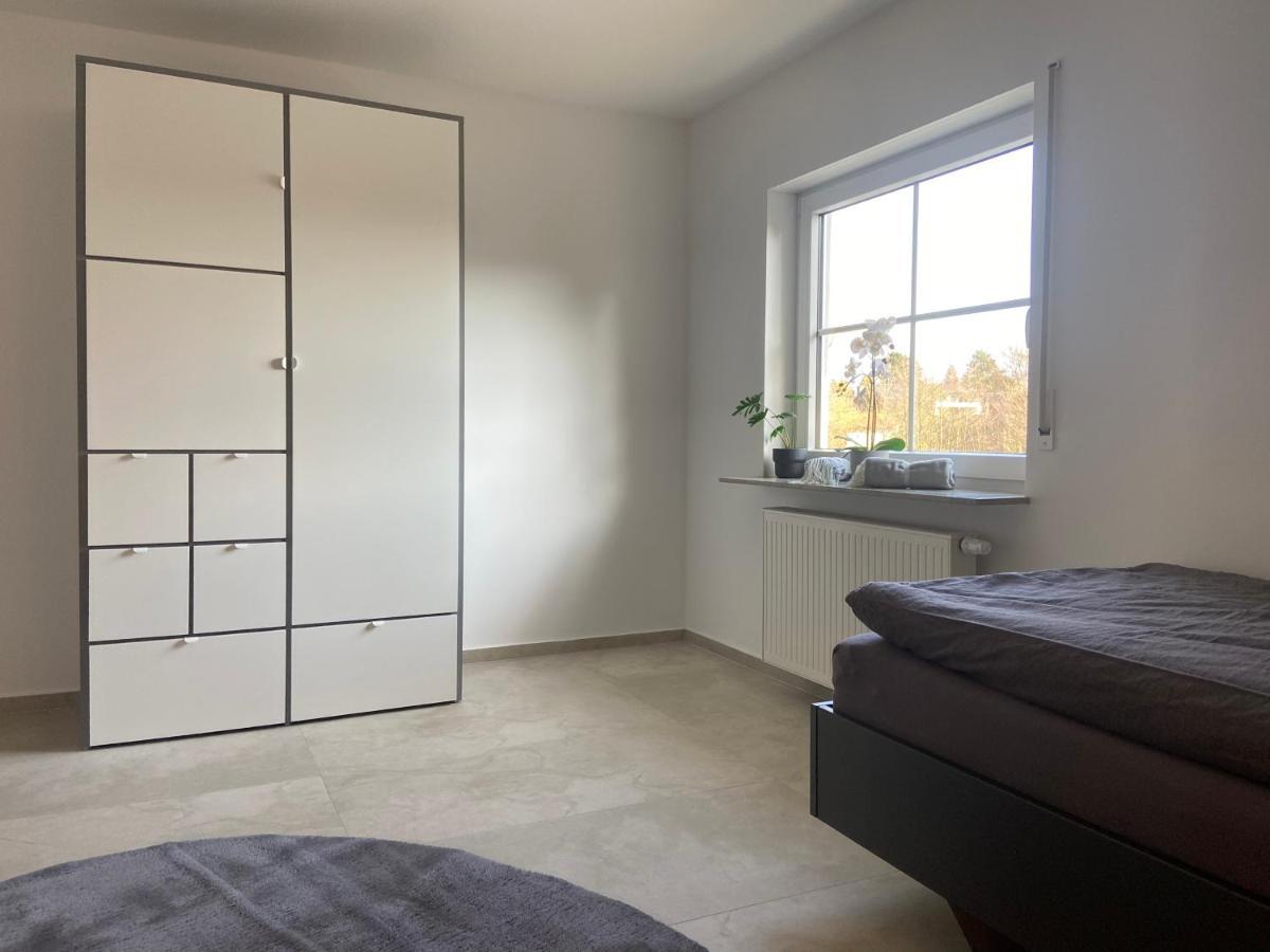 Ferienwohnung Westerwaldblick Haiger المظهر الخارجي الصورة