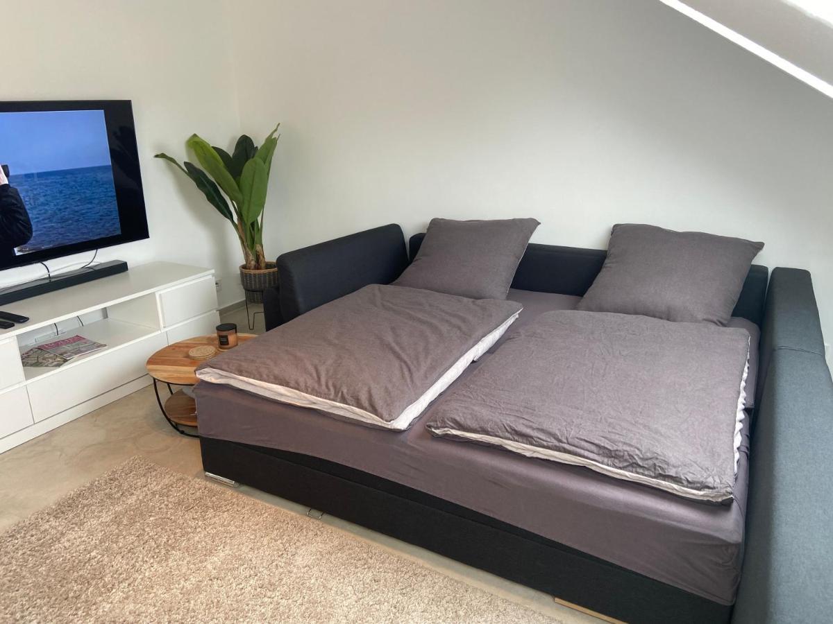 Ferienwohnung Westerwaldblick Haiger المظهر الخارجي الصورة