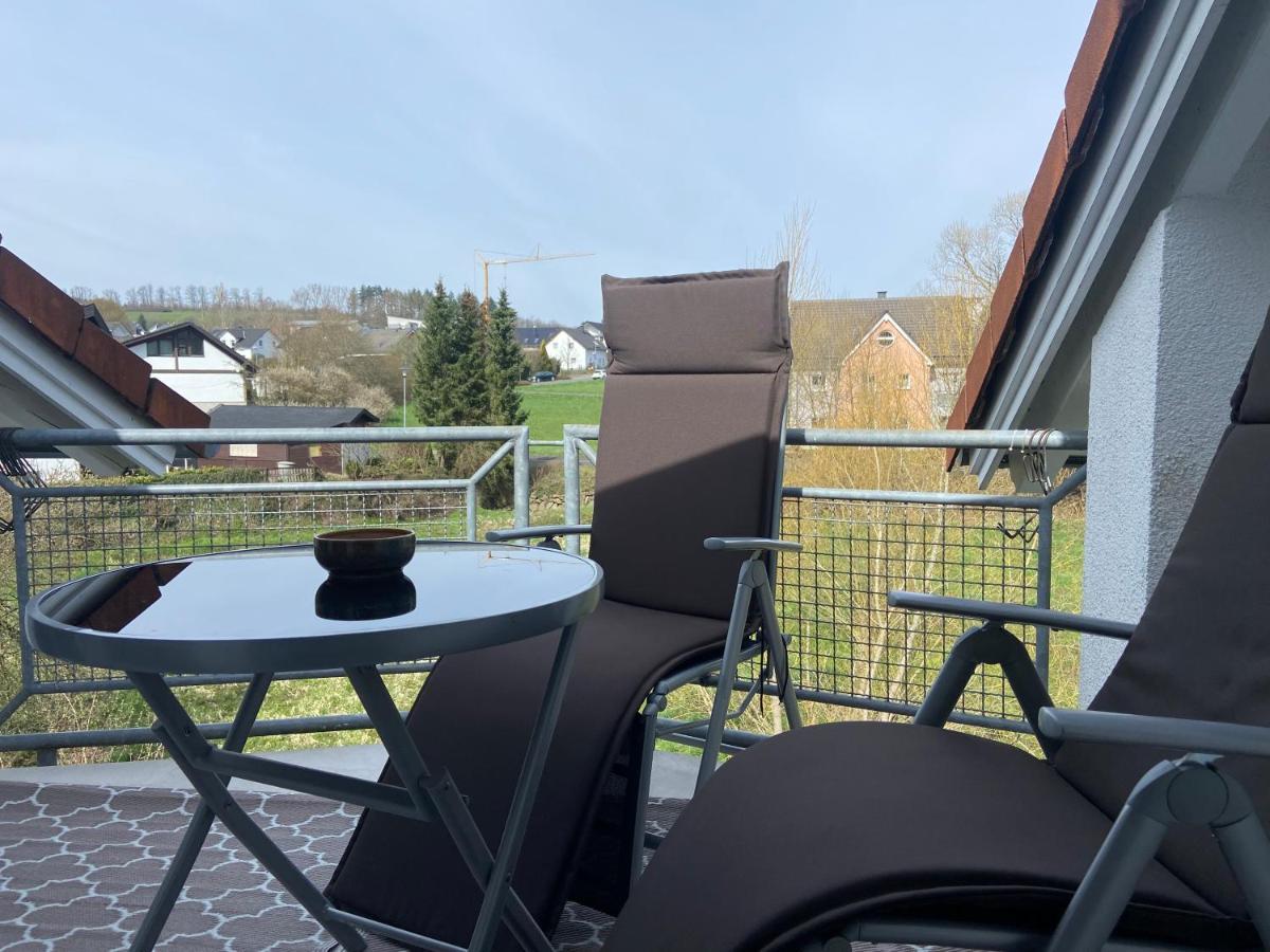 Ferienwohnung Westerwaldblick Haiger المظهر الخارجي الصورة