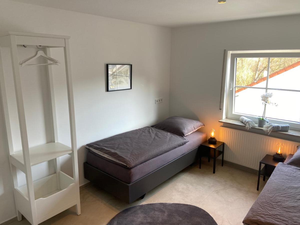 Ferienwohnung Westerwaldblick Haiger المظهر الخارجي الصورة
